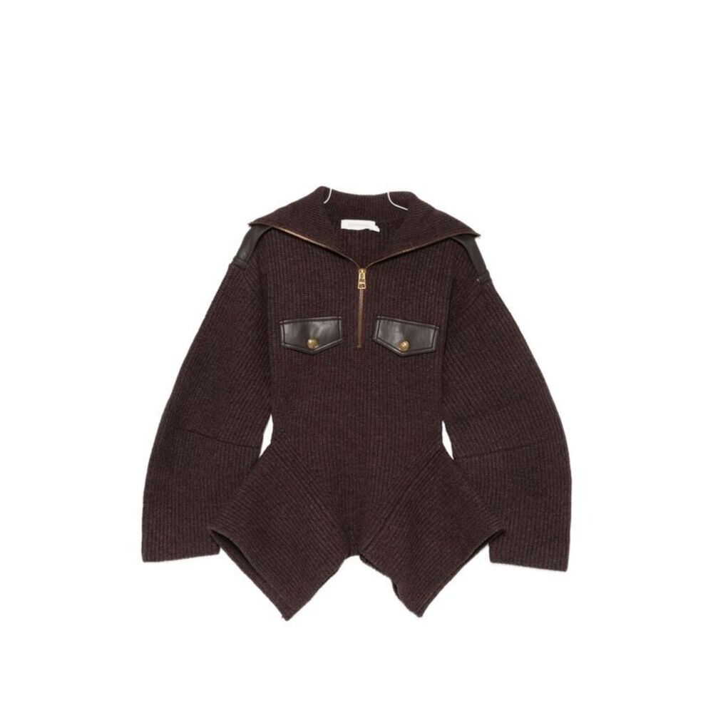 Zimmermann Women Zimmermann Women Valiant Wool Sweater